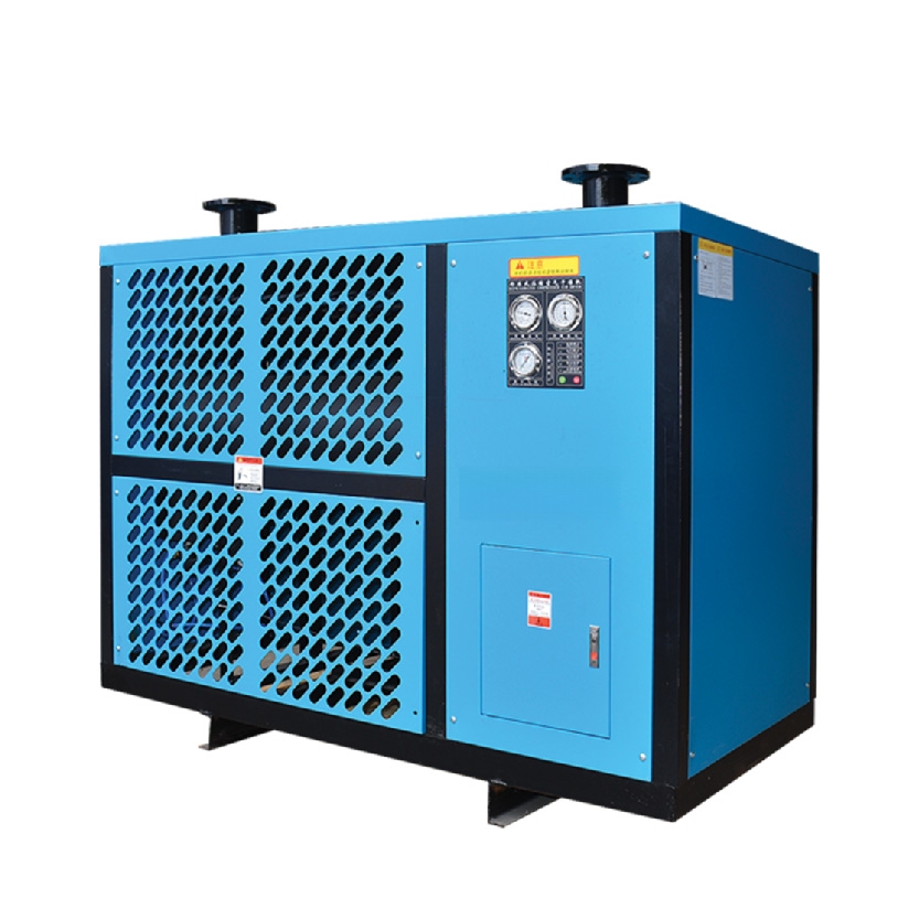 巴彦淖尔风冷高温冷冻式干燥机