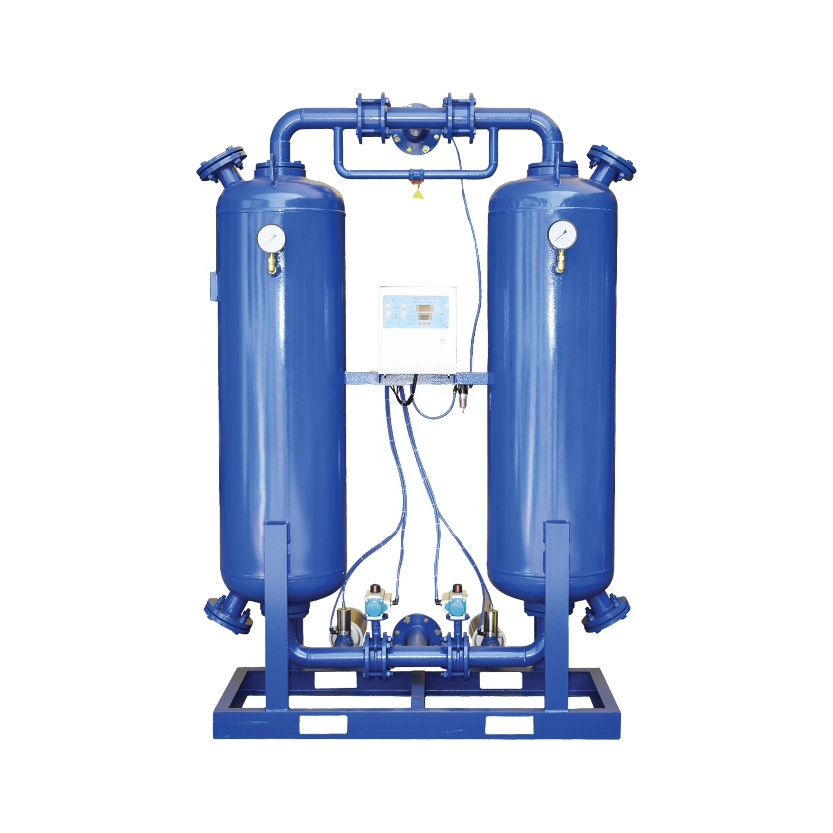 巴彦淖尔无热再生吸附式干燥机