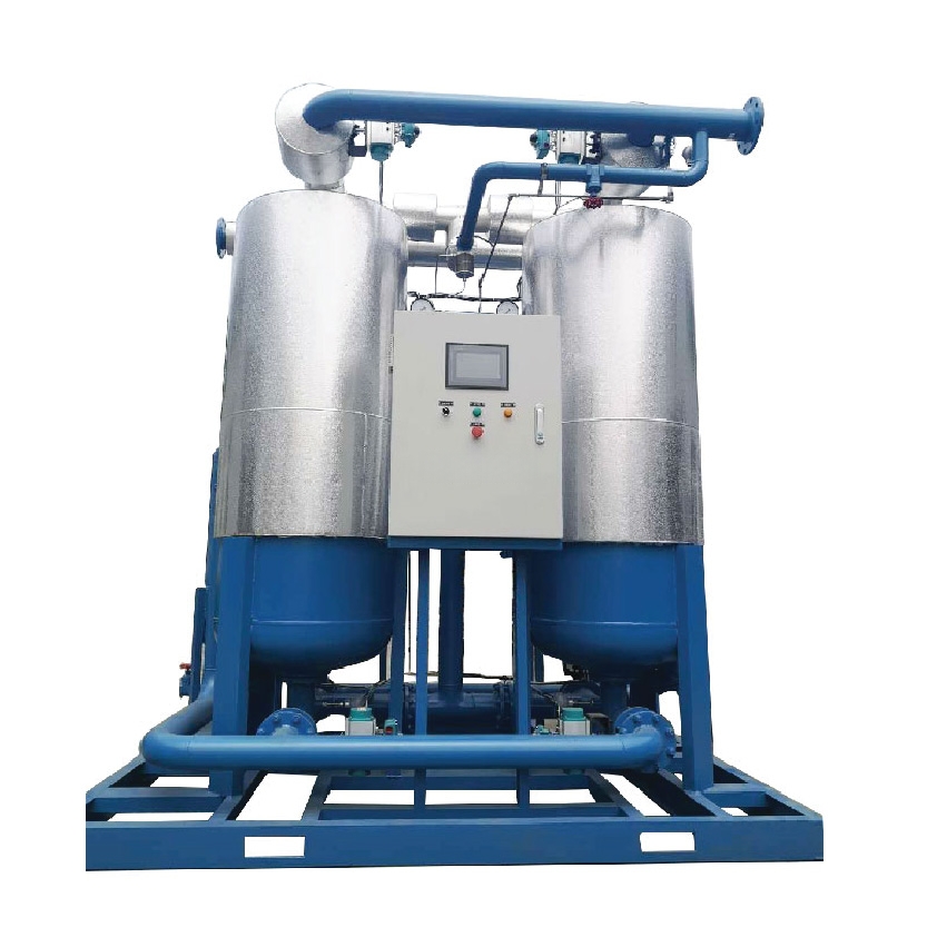 巴彦淖尔余热再生吸附式干燥机